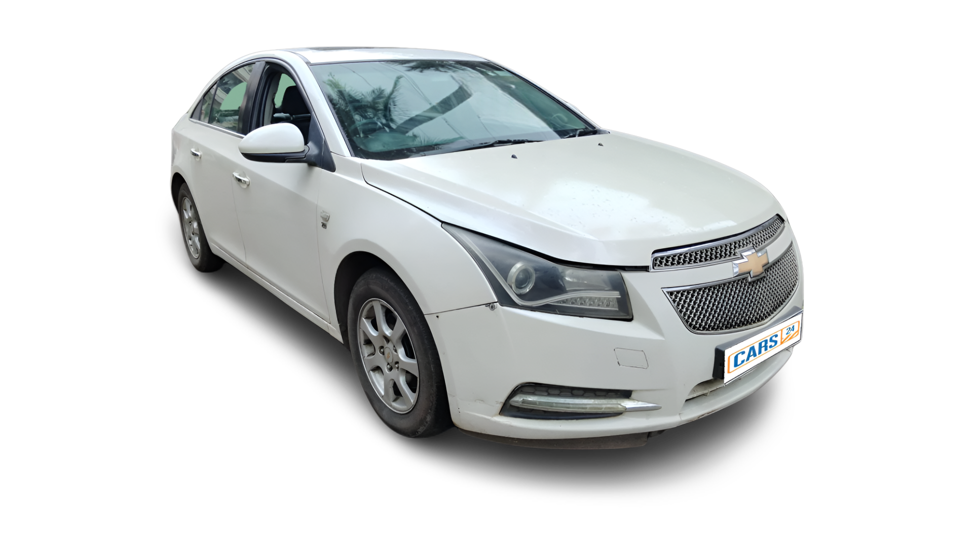 2012 Chevrolet Cruze - Sedan - Diesel - Automatic - ₹2.75 lakh